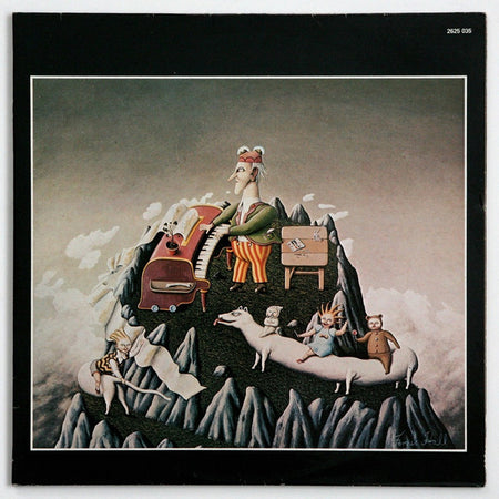 King Crimson : The Young Persons' Guide To King Crimson (2xLP, Comp, RE)
