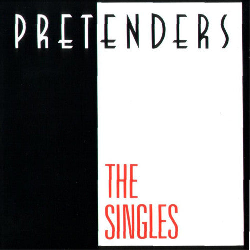 The Pretenders : The Singles (LP, Comp)