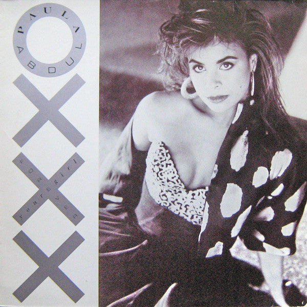 Paula Abdul : Forever Your Girl (12")