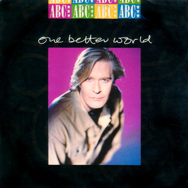 ABC : One Better World (12", Single)