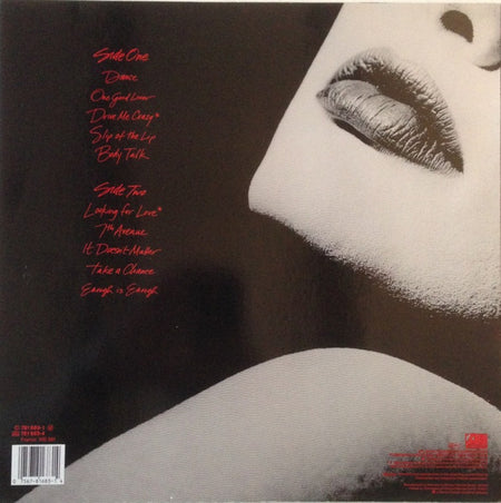 Ratt : Dancing Undercover (LP, Album)