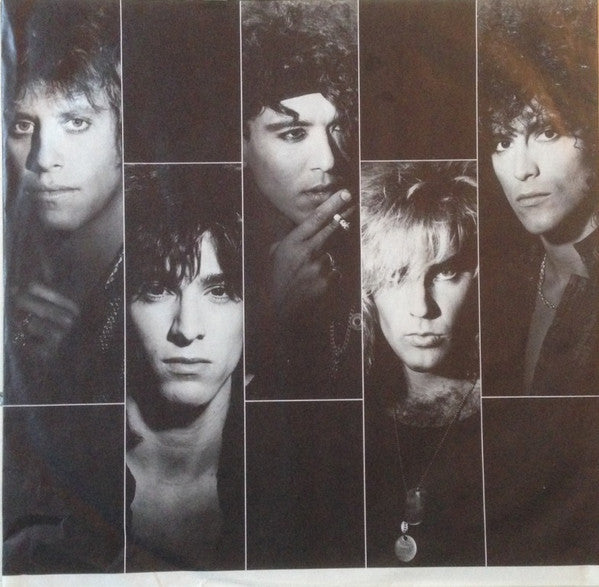 Ratt : Dancing Undercover (LP, Album)
