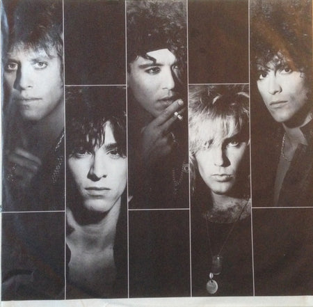 Ratt : Dancing Undercover (LP, Album)