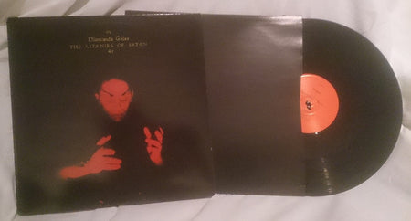 Diamanda Galás : The Litanies Of Satan (12", RE)
