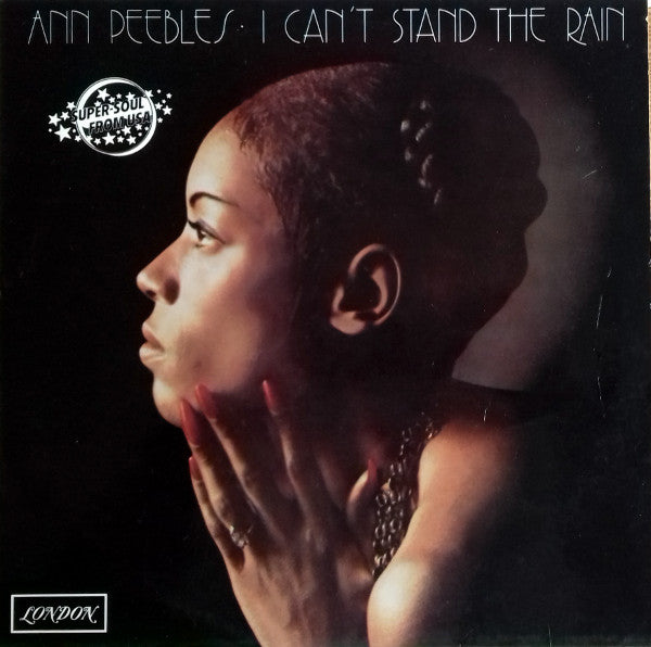 Ann Peebles : I Can't Stand The Rain (LP, Album)