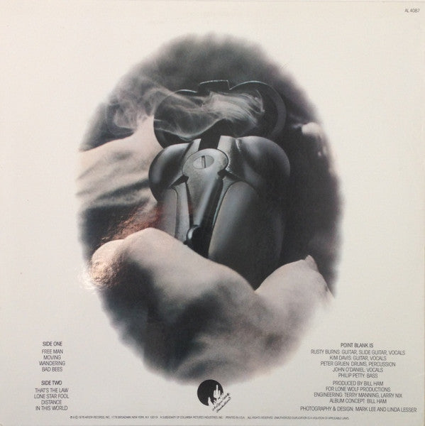 Point Blank (9) : Point Blank (LP, Album)