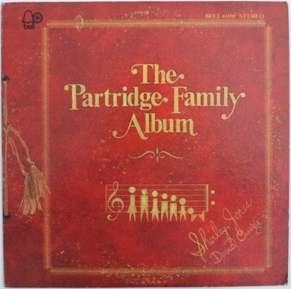 The Partridge Family : The Partridge Family Album (LP, Album, Bes)