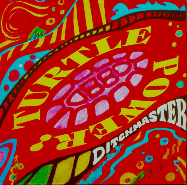 Ditchmaster : Turtle Power (12")