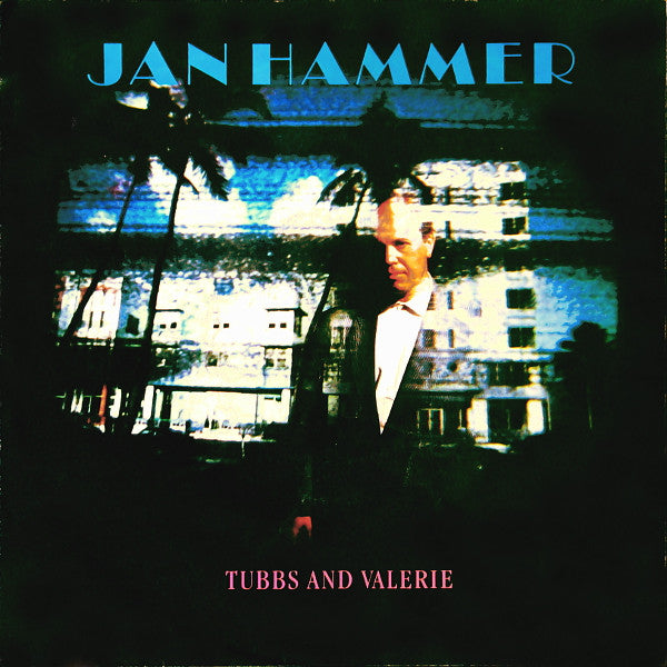 Jan Hammer : Tubbs And Valerie (7", Single)