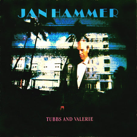 Jan Hammer : Tubbs And Valerie (7", Single)