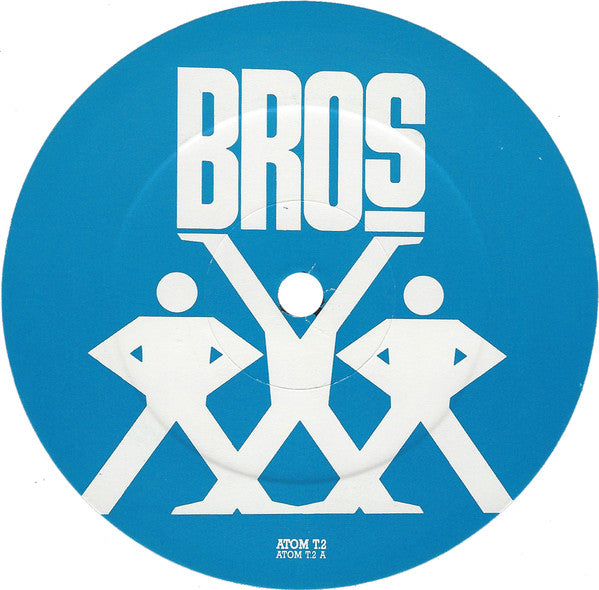 Bros : When Will I Be Famous? (12", Single)