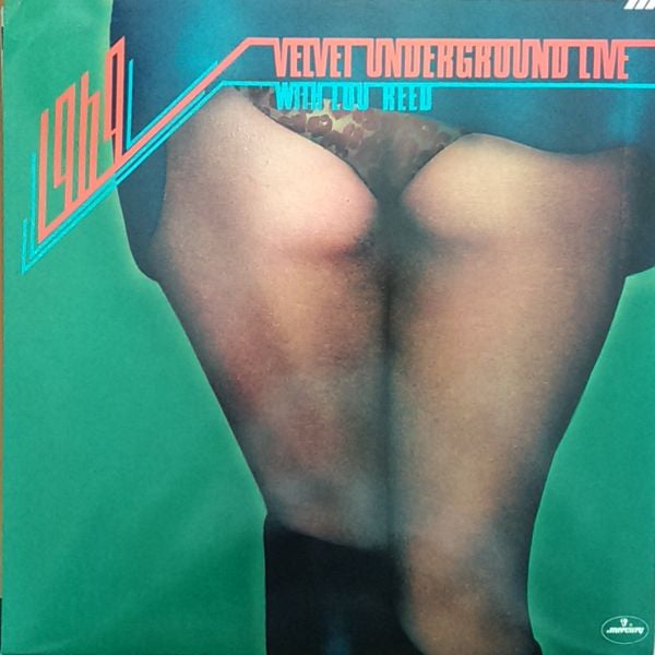 Velvet Underground* : 1969 Velvet Underground Live With Lou Reed (2xLP, Album, RE, Gat)