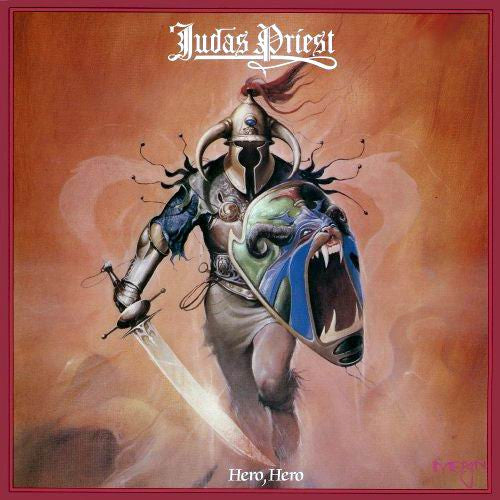 Judas Priest : Hero, Hero (2xLP, Comp)