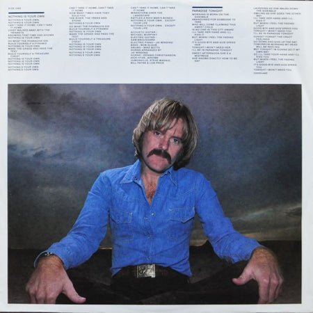 Michael Murphey* : Lone Wolf (LP)