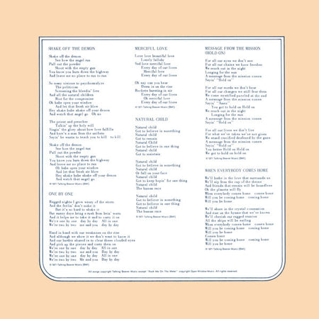Brewer And Shipley : Shake Off The Demon (LP, Album, RE, Son)
