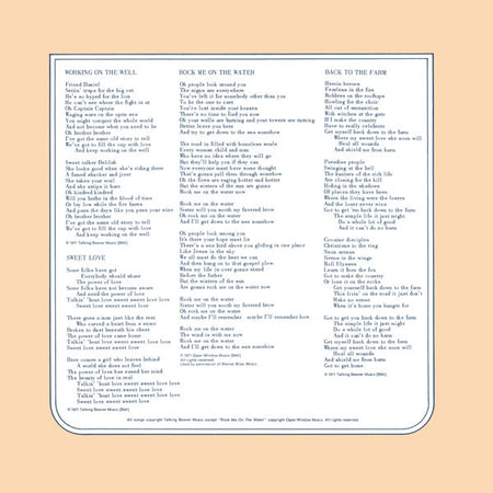 Brewer And Shipley : Shake Off The Demon (LP, Album, RE, Son)