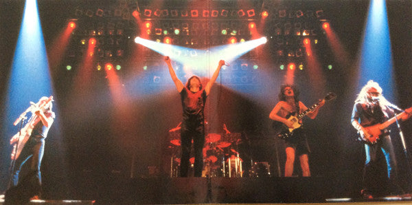 AC/DC : For Those About To Rock We Salute You (LP, Album, Gat)