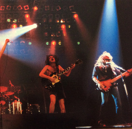 AC/DC : For Those About To Rock We Salute You (LP, Album, Gat)