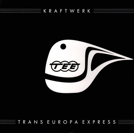 Kraftwerk : Trans Europa Express (LP, Album, RE, RM, 180)