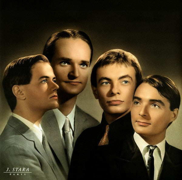 Kraftwerk : Trans Europa Express (LP, Album, RE, RM, 180)