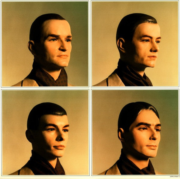 Kraftwerk : Trans Europa Express (LP, Album, RE, RM, 180)