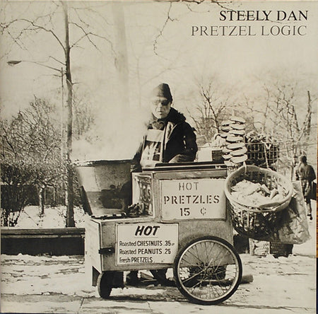 Steely Dan : Pretzel Logic (LP, Album, RE, Gat)
