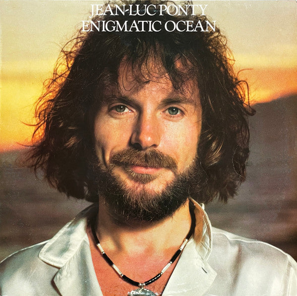 Jean-Luc Ponty : Enigmatic Ocean (LP, Album)