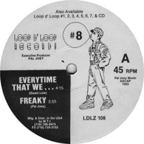 Pal Joey : #8 (12")