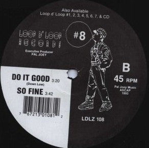Pal Joey : #8 (12")