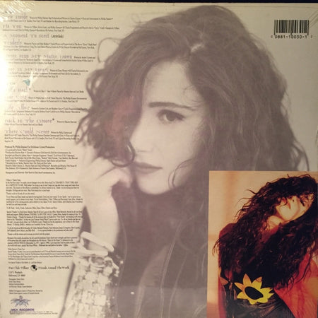 Tiffany : New Inside (LP, Album)