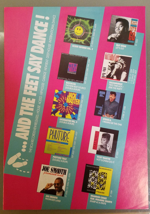 Fax Yourself : (Walking On) Sunshine 89 (The Remix) (12")