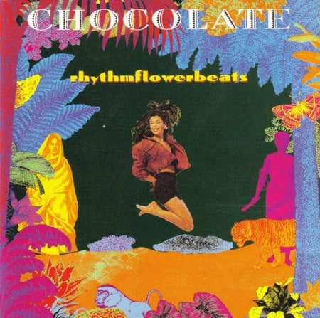 Chocolate : Rhythmflowerbeats (LP)