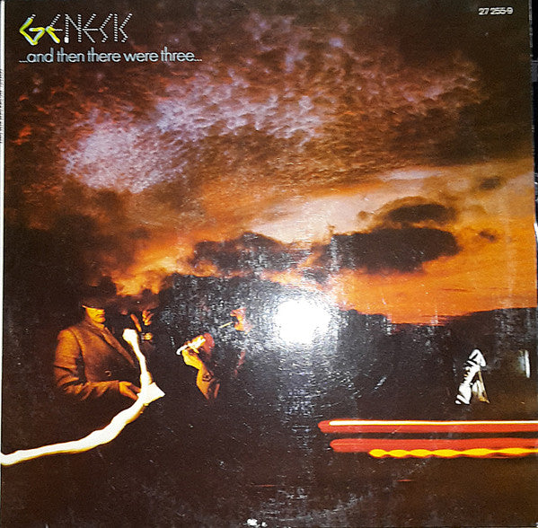 Genesis : ...And Then There Were Three... (LP, Album, Club)