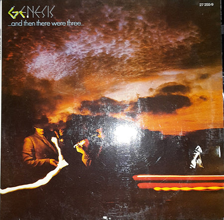 Genesis : ...And Then There Were Three... (LP, Album, Club)