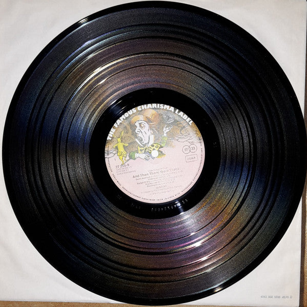 Genesis : ...And Then There Were Three... (LP, Album, Club)