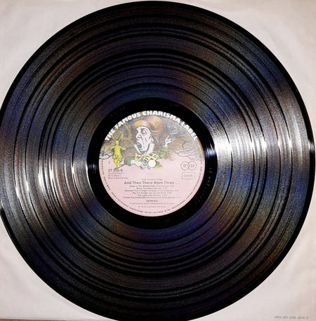 Genesis : ...And Then There Were Three... (LP, Album, Club)
