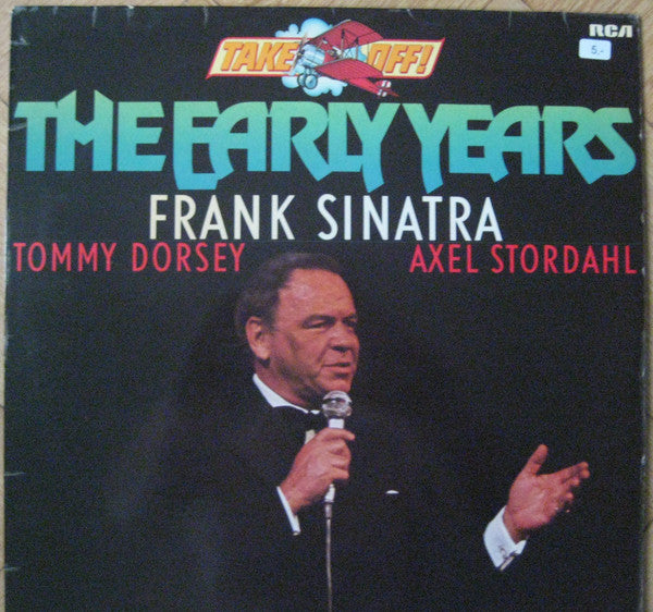 Frank Sinatra : The Early Years (LP, Comp)