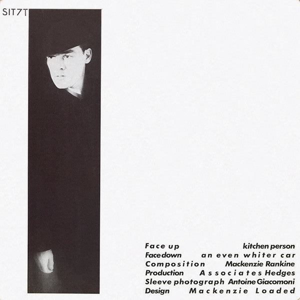 The Associates : Kitchen Person (12", Single)