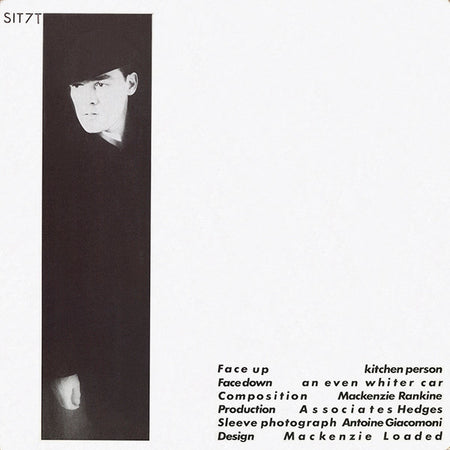 The Associates : Kitchen Person (12", Single)
