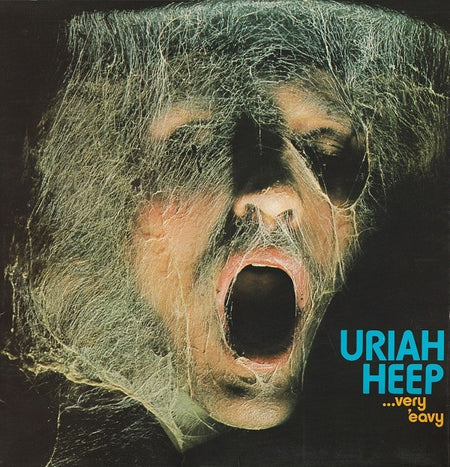 Uriah Heep : ...Very 'Eavy ...Very 'Umble (LP, Album, RE, Gat)
