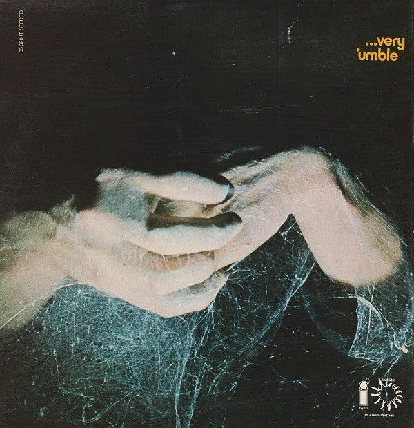 Uriah Heep : ...Very 'Eavy ...Very 'Umble (LP, Album, RE, Gat)