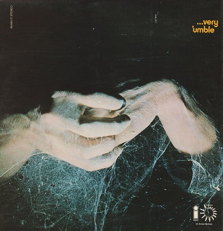 Uriah Heep : ...Very 'Eavy ...Very 'Umble (LP, Album, RE, Gat)
