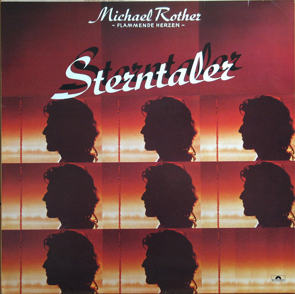 Michael Rother : Sterntaler (LP, Album, RE)