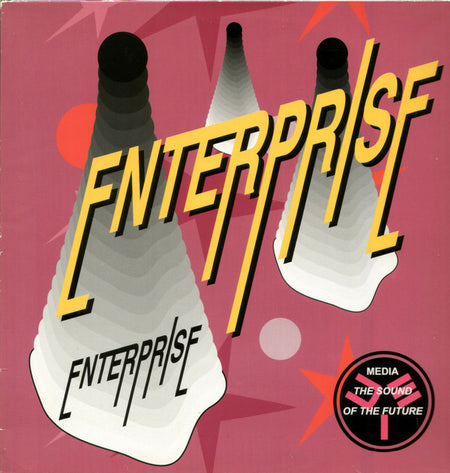 Enterprise : Enterprise (12")