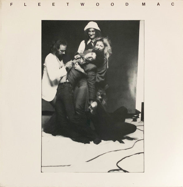 Fleetwood Mac : Sara (12", Mono, Promo)