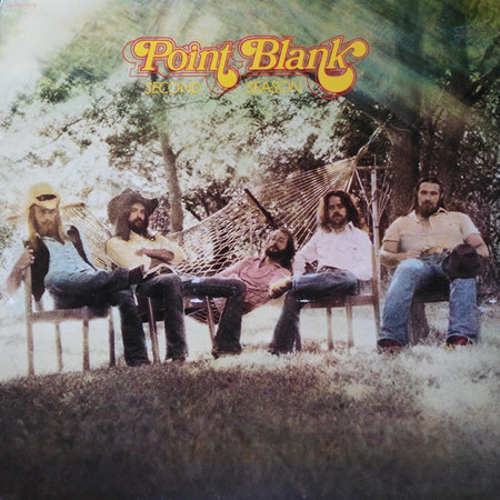 Point Blank (9) : Second Season (LP, Album)
