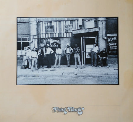 Point Blank (9) : Second Season (LP, Album)
