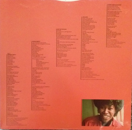 Joan Armatrading : Show Some Emotion (LP, Album, Pit)