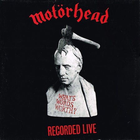 Motörhead : What's Words Worth? (LP, Album)