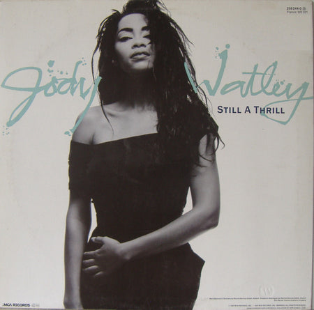 Jody Watley : Still A Thrill (12")